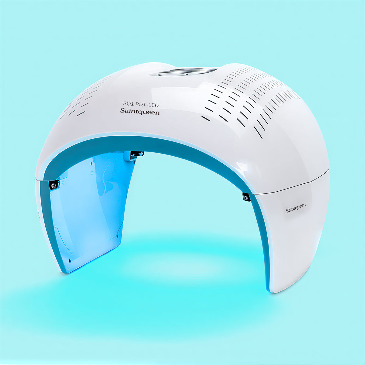 SQ1 LED-lysterapiapparat med 292 dioder og 7 lysfarver