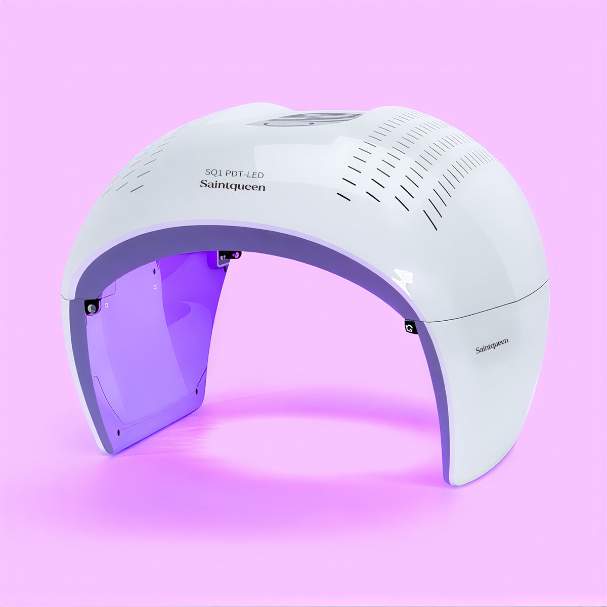 SQ1 LED-lysterapiapparat med 292 dioder og 7 lysfarver
