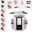 SQ166 Ultra 80K salonapparat med laserpuder, EMS, RF og vakuum