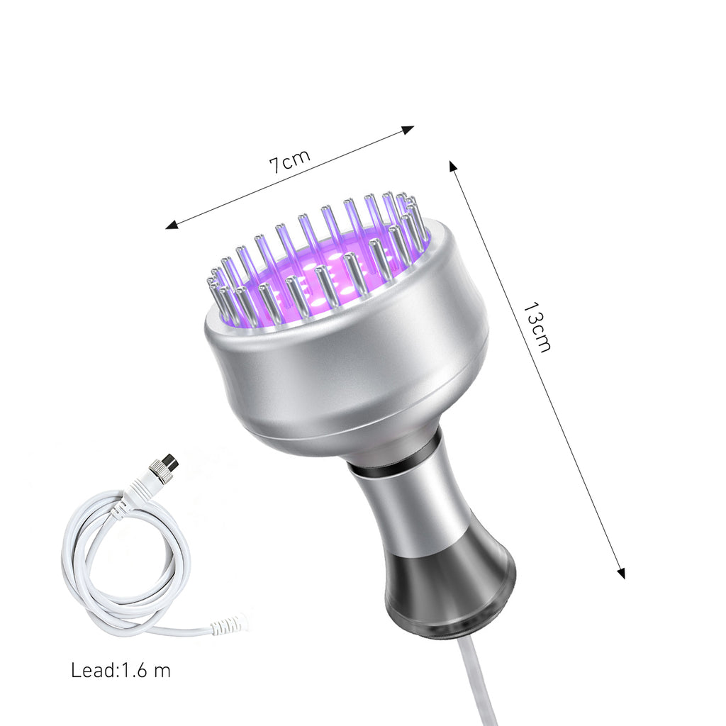 SQ166 Ultra 80K salonapparat med laserpuder, EMS, RF og vakuum