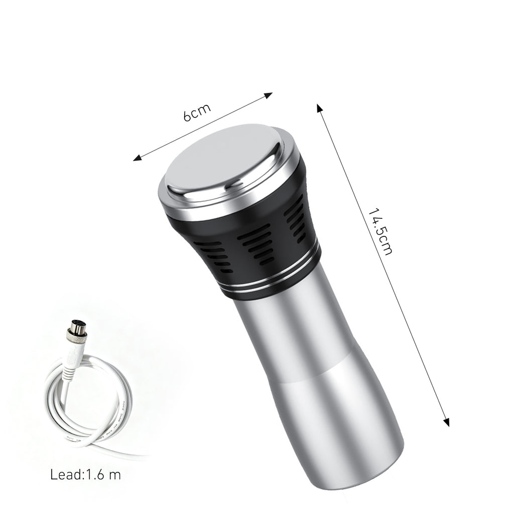 SQ166 Ultra 80K salonapparat med laserpuder, EMS, RF og vakuum