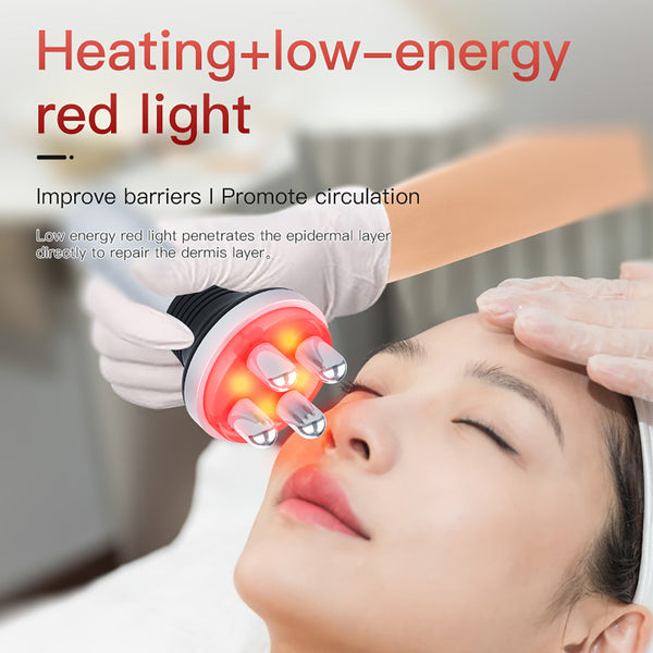 SQ166 Ultra 80K salonapparat med laserpuder, EMS, RF og vakuum