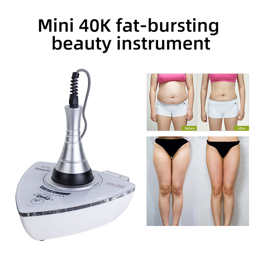 SQ17 kropsapparat med 40K-ultralydskavitation