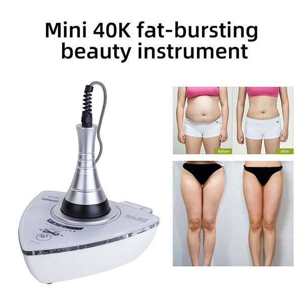 SQ17 kropsapparat med 40K-ultralydskavitation