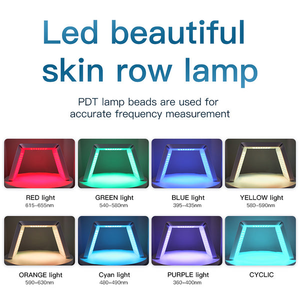 SQ46 foldbar LED-lysbue med 225 LED'er