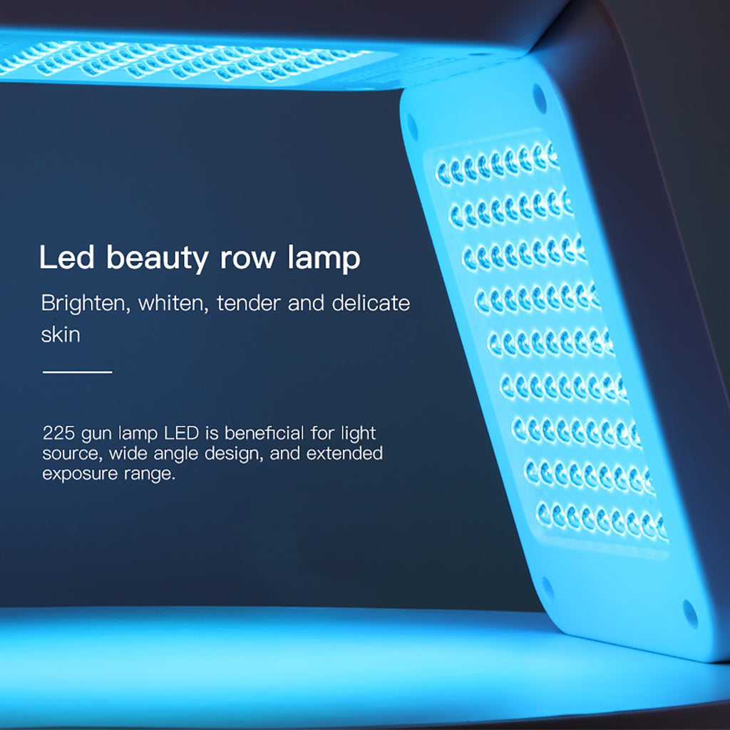 SQ46 foldbar LED-lysbue med 225 LED'er