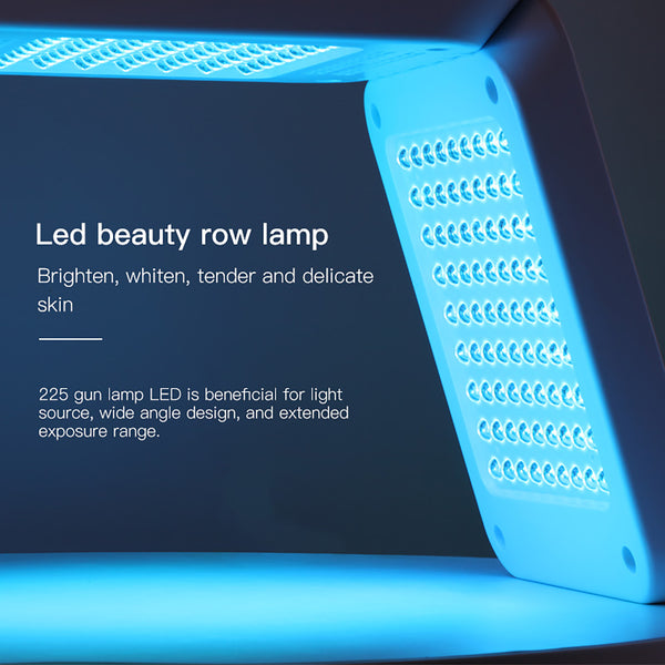SQ46 foldbar LED-lysbue med 225 LED'er