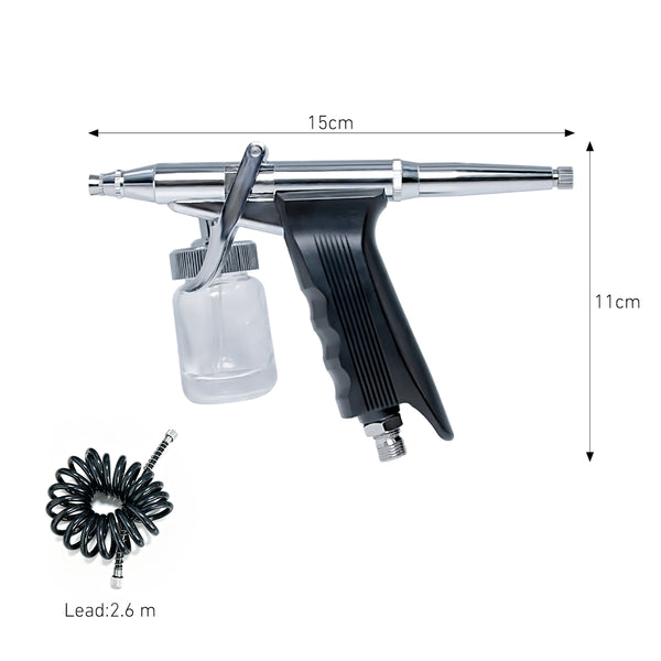 SQ15 Aqua Plus 8-i-1 hydrofacial-apparat