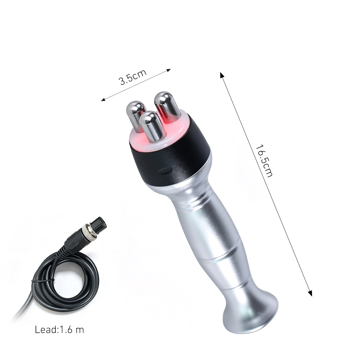 SQ48 Plus 9-i-1 40K-kavitations- og RF-apparat