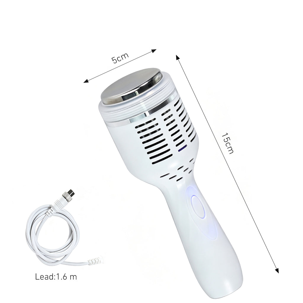 SQ48 Plus 9-i-1 40K-kavitations- og RF-apparat