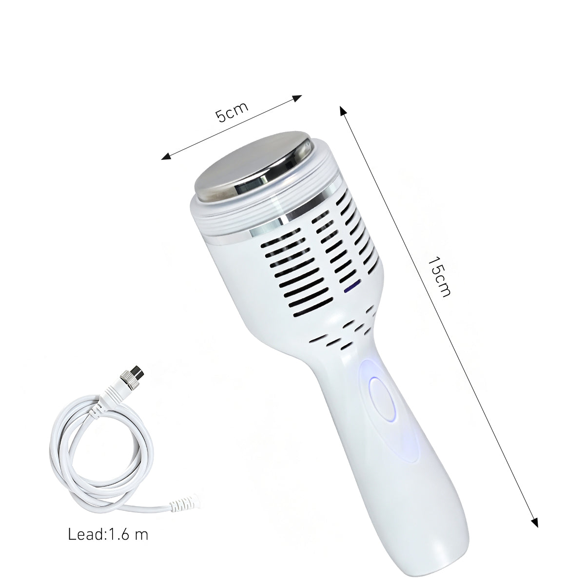 SQ48 Plus 9-i-1 40K-kavitations- og RF-apparat