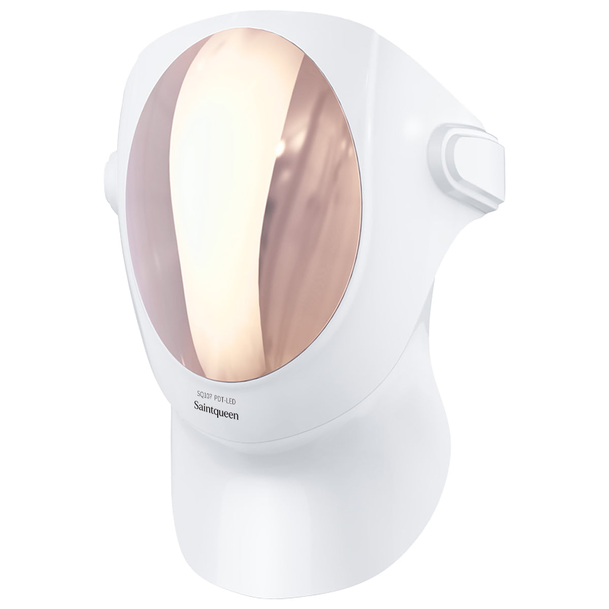 SQ107 LED-maske til ansigt og hals med 153 LED'er