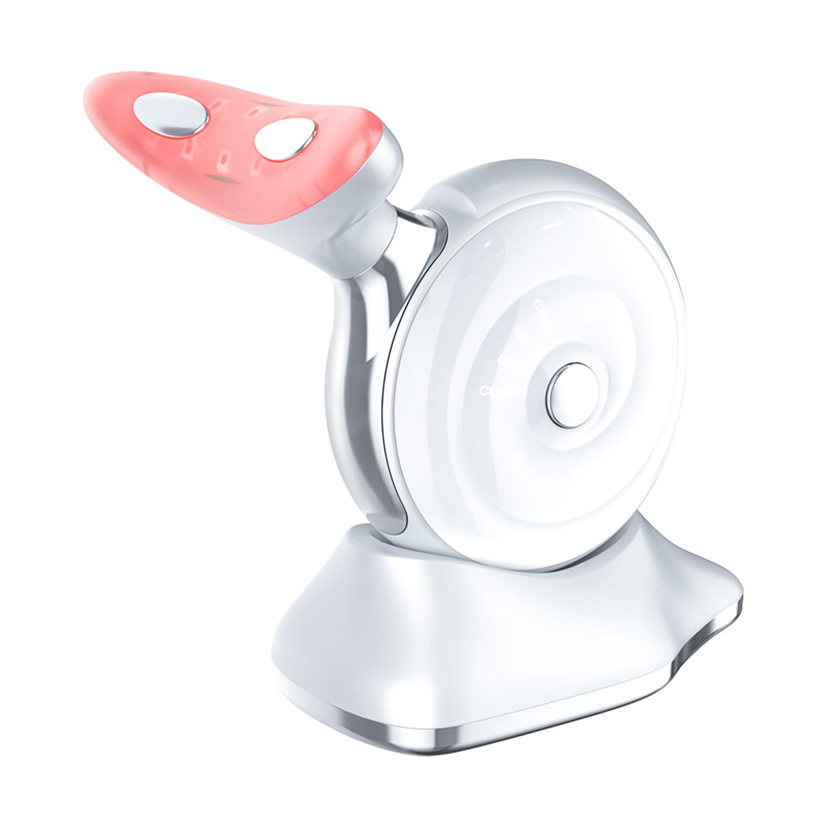 SQ108 EMS-ansigtsapparat med LED-lys og varme